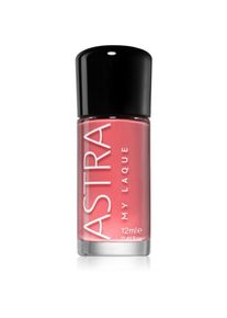 Astra Make-up My Laque 5 Free Langaanhoudende Nagellak Tint 15 Pink Flower 12 ml