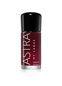 Astra Make-up My Laque 5 Free Langaanhoudende Nagellak Tint 24 Sophisticated Red 12 ml