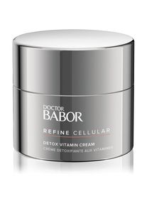 Babor Refine Cellular Detox Vitamin Cream Antioxidanten Gezichtscrème 50 ml