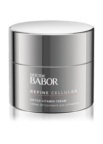 Babor Refine Cellular Detox Vitamin Cream antioxidant face cream 50 ml