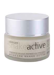 Diet Esthetic SnakeActive crema giorno e notte antirughe con veleno di serpente 50 ml