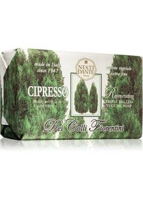 NESTI DANTE Dei Colli Fiorentini Cypress Regenerating Natuurlijke Zeep 250 gr