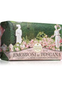 NESTI DANTE Emozioni in Toscana Garden in Bloom Natuurlijke Zeep 250 gr