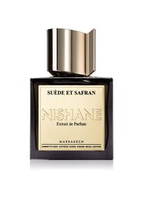 Nishane Suede et Safran perfume extract unisex 50 ml