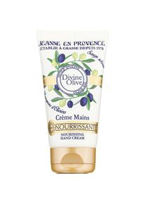 Jeanne en Provence Divine Olive crema per le mani effetto nutriente 75 ml