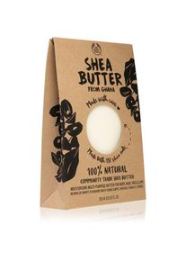 The Body Shop 100% Natural Shea Butter burro di karité 150 ml