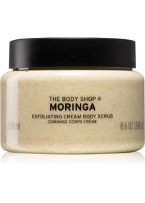 The Body Shop Moringa Body Scrub scrub in crema 240 ml