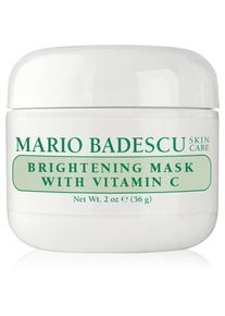Mario Badescu Brightening Mask with Vitamin C brightening mask for dull, uneven skin 56 g