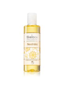 Saloos Make-up Removal Oil Neutral oil cleanser and makeup remover 200 ml