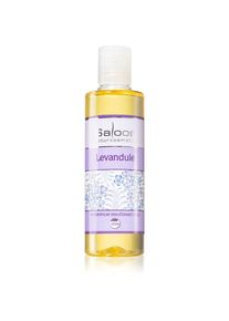 Saloos Make-up Removal Oil Lavender oil cleanser and makeup remover 200 ml