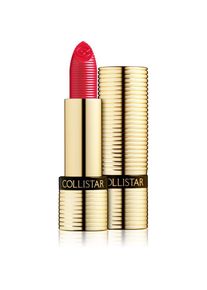Collistar Rossetto Unico® Lipstick Full Colour - Perfect Wear luxury lipstick shade 8 Geranio 3,5 ml