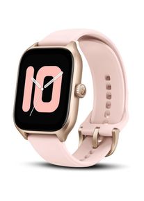 Amazfit GTS 4 smart watch colour Pink 1 pc