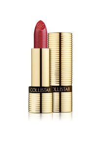 Collistar Rossetto Unico® Lipstick Full Colour - Perfect Wear luxury lipstick shade 20 Rosso Metallico 3,5 ml