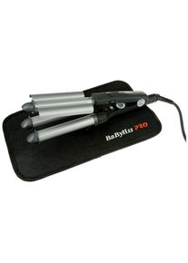 BaByliss PRO Curling Iron 2269TTE triple barrel curling iron for hair BAB2269TTE