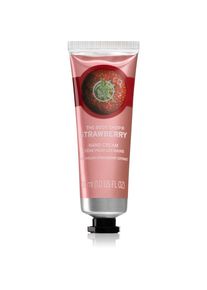 The Body Shop Strawberry Hand Cream crema per le mani 30 ml