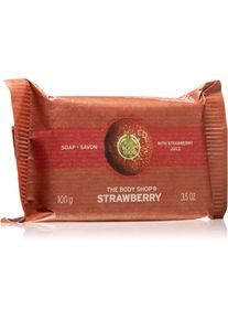 The Body Shop Strawberry Soap sapone solido naturale 100 g