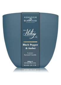 Ashleigh & Burwood London The Heritage Collection Black Pepper & Amber geurkaars 250 gr