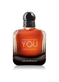Armani Emporio Stronger With You Absolutely perfume for men 100 ml