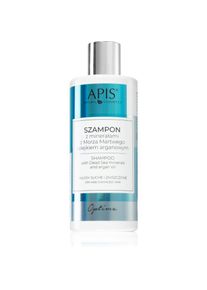 Apis Natural Cosmetics Optima moisturising shampoo with Dead Sea minerals 300 ml