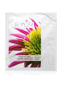 RYOR Intensive Care maschera al collagene con acido ialuronico 8 ml