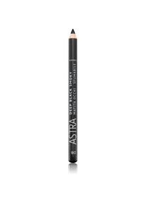 Astra Make-up Deep Black Smoky Kajal Eyeliner voor Smokey Make-up Tint Black 1,1 gr