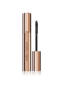 Nude by Nature Allure Defining mascara per ciglia allungate e curve colore Black 7 ml