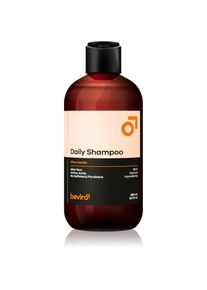 Beviro Daily Shampoo Ultra Gentle shampoo per uomo con aloe vera Ultra Gentle 250 ml