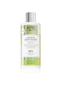 Apis Natural Cosmetics Natural Solution 3% Baicapil strengthening shampoo for hair loss 300 ml