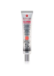 Erborian CC Crème Centella Asiatica crema illuminante per una tinta uniforme della pelle SPF 25 confezione grande colore Doré 45 ml