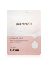 SNP Prep Peptaronic moisturising and revitalising sheet mask 25 ml