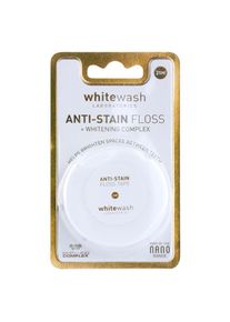 whitewash Nano Anti-Stain filo interdentale con effetto sbiancante 25 m