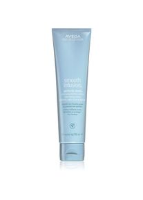 Aveda Smooth Infusion™ Perfectly Sleek™ Heat Styling Cream crema termoprotettiva lisciante per capelli ribelli contro i capelli crespi 150 ml