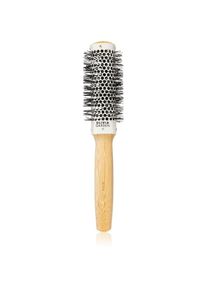 Olivia Garden Bamboo Touch Thermal spazzola rotonda per capelli media 33 mm