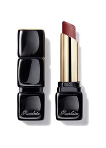 Guerlain KissKiss Tender Matte ultra matt long-lasting lipstick shade 214 Romantic Nude 3.5 g
