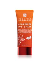 Erborian Red Pepper whitening face mask 50 ml