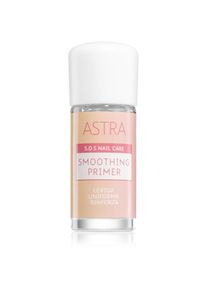 Astra Make-up S.O.S Nail Care Smoothing Primer gladmakende nagellakprimer 12 ml