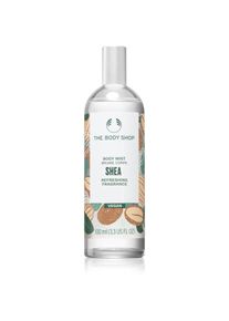 The Body Shop Shea Body Mist spray corpo da donna 100 ml