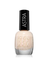 Astra Make-up Lasting Gel Effect Langaanhoudende Nagellak Tint 03 Cipria 12 ml