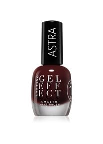Astra Make-up Lasting Gel Effect Langaanhoudende Nagellak Tint 11 Rouge Amor 12 ml