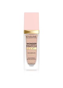 Eveline Cosmetics Wonder Match Lumi moisturising smoothing foundation SPF 20 shade 15 Natural Neutral 30 ml
