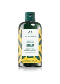 The Body Shop Banana Shampoo shampoo idratante per capelli secchi 250 ml