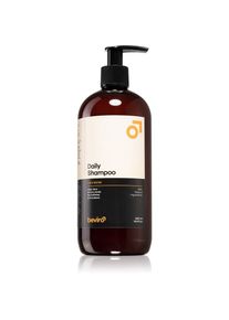 Beviro Daily Shampoo Ultra Gentle shampoo per uomo con aloe vera Ultra Gentle 500 ml