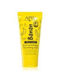 Apis Natural Cosmetics Fruit Shot Banana day and night cream for problem skin 50 ml