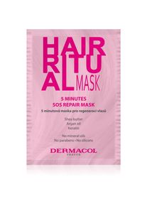 Dermacol Hair Ritual intense regenerating mask for hair 15 ml