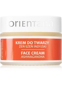 Orientana Ashwagandha Face Cream moisturising facial cream 40 g