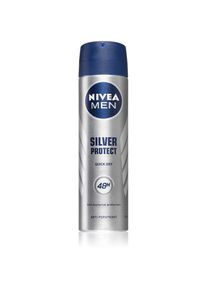 Nivea MEN Silver Protect antiperspirant spray 72h 150 ml