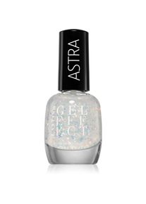 Astra Make-up Lasting Gel Effect Langaanhoudende Nagellak Tint 43 Diamond 12 ml