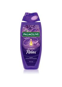 Palmolive Memories Sunset Relax natuurlijke douchegel met Lavendel 500 ml