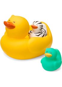 infantino Water Toy Duck with Ducklings Speelgoed voor in Bad 2 st