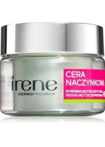 Lirene Face Cream crema giorno unificante e nutriente per pelli sensibili e arrossate 50 ml